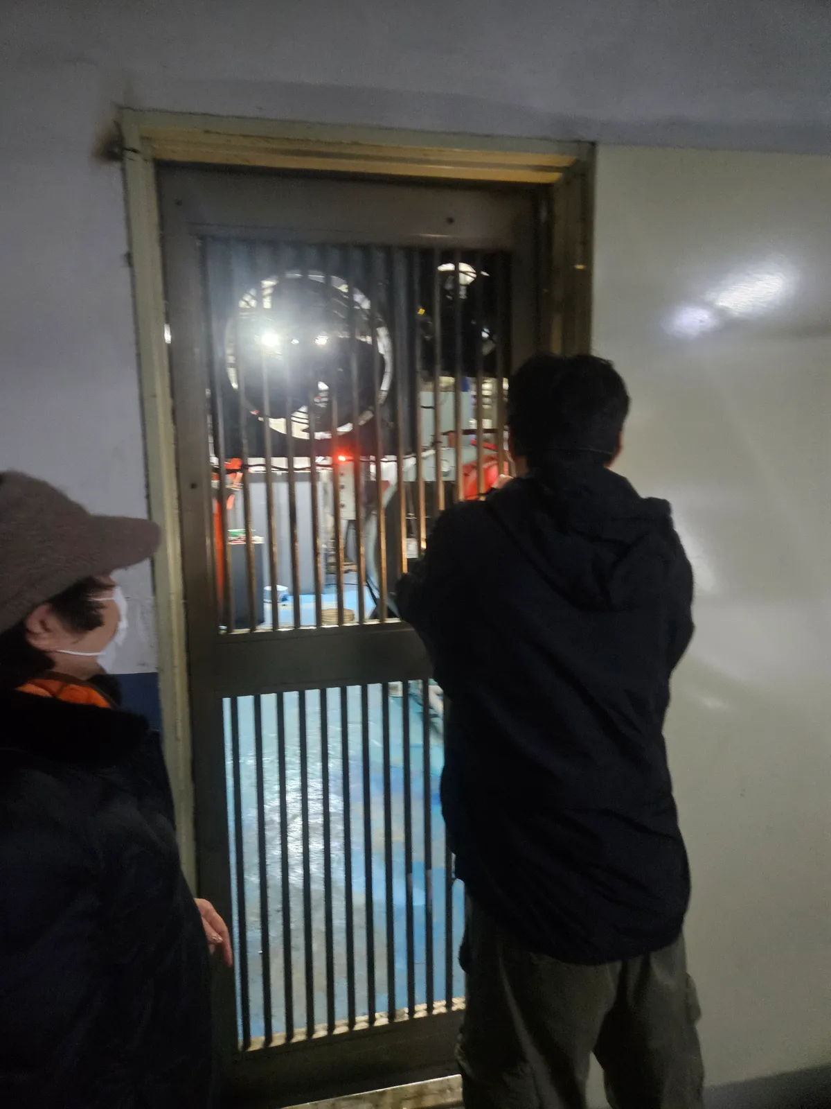 관악구 봉천동 매립배관 누수 원인 점검 참고 사진