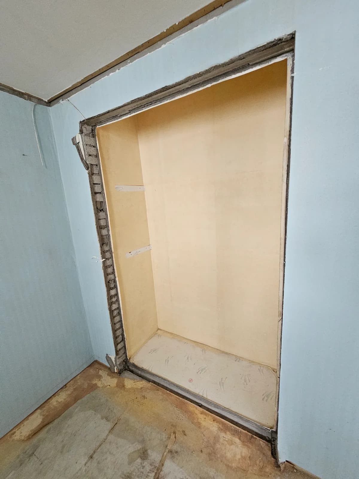 인천 연수구 연수동 창틀 누수 누수 탐지 참고 사진