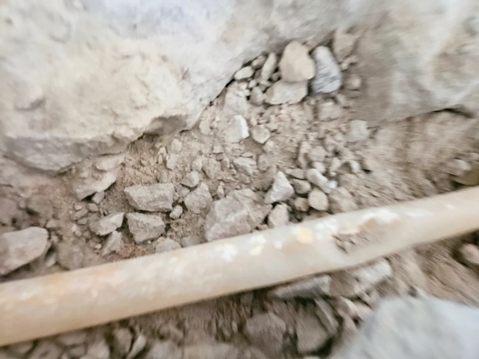 마포구 합정동 수도계량기 누수 누수 탐지 참고 사진