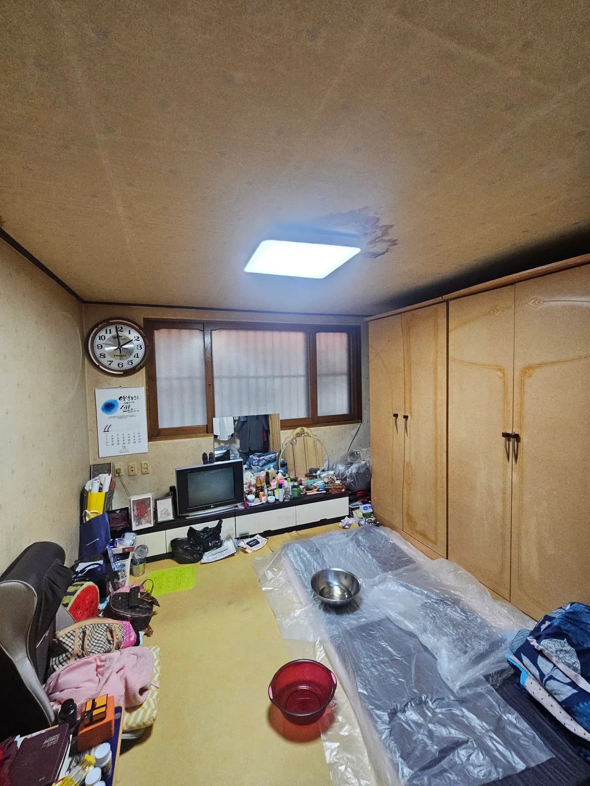인천 남동구 간석동 욕실 방수 누수 원인 점검 참고 사진