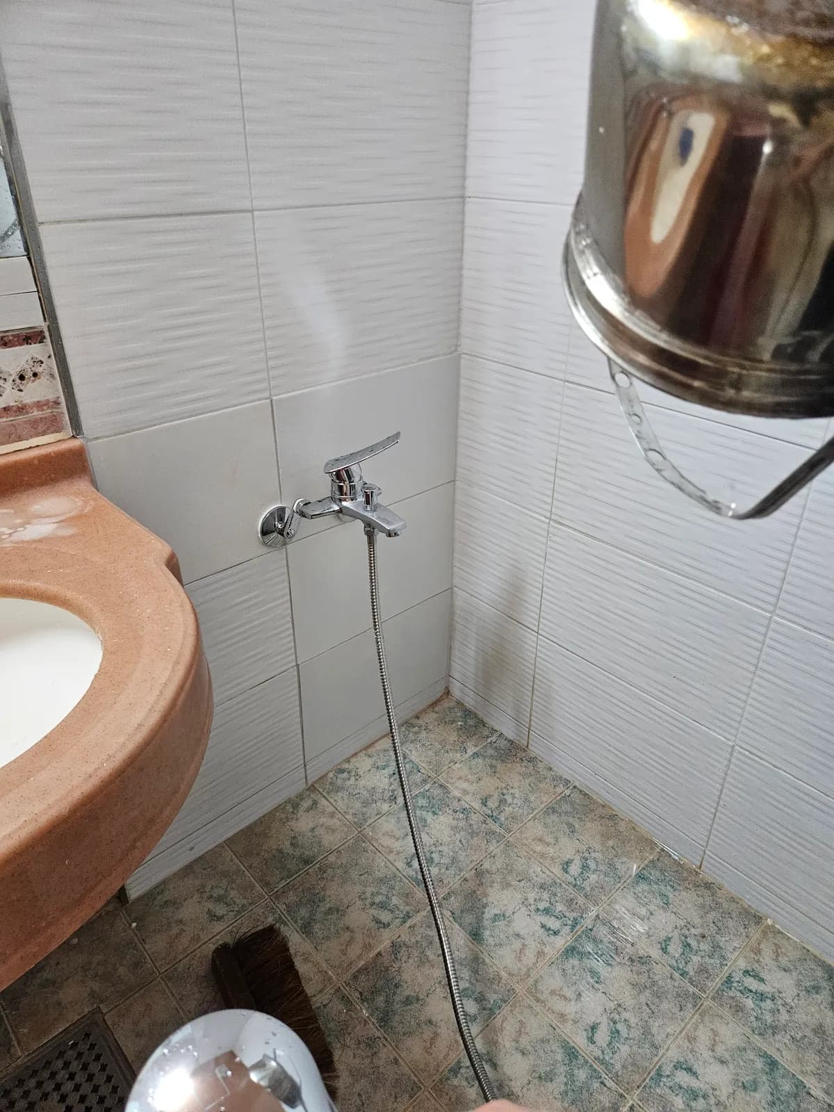 성동구 성수동 주방 배수관 누수 보수 범위 안내 참고 사진