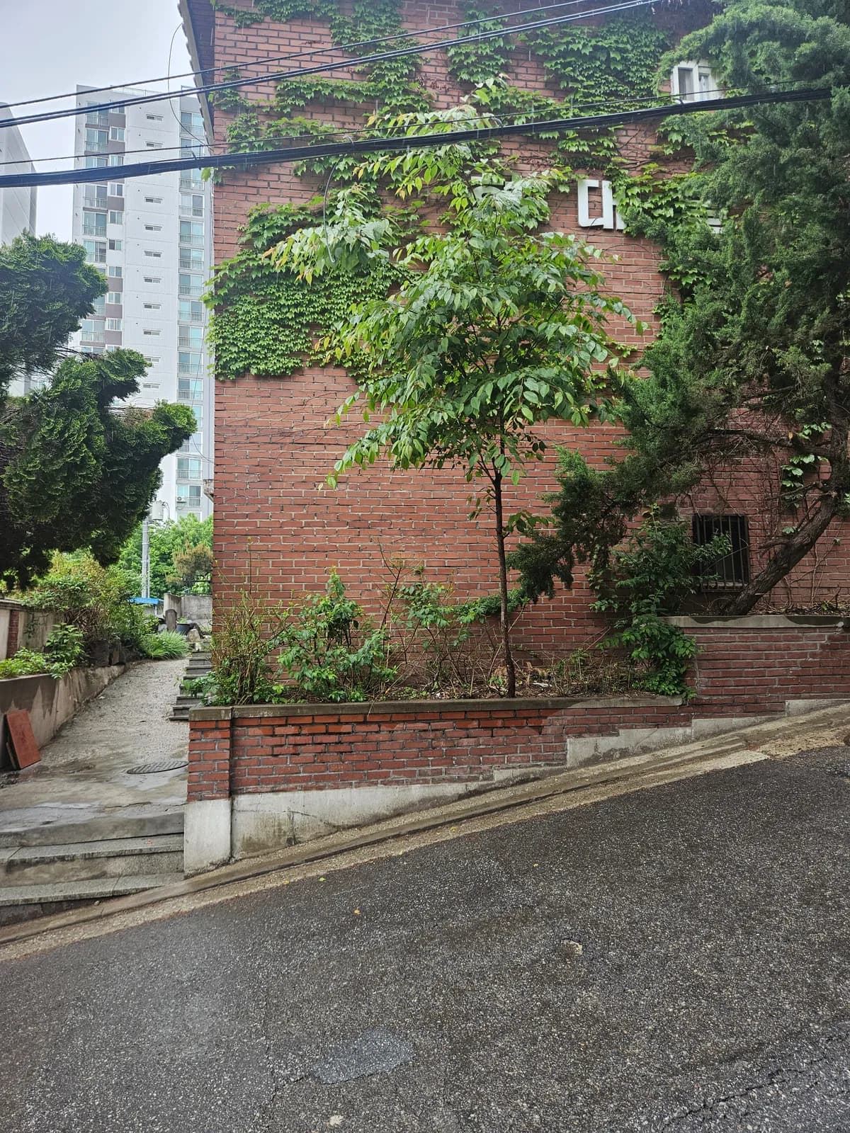 송파구 가락동 공용배관 누수 원인 점검 참고 사진