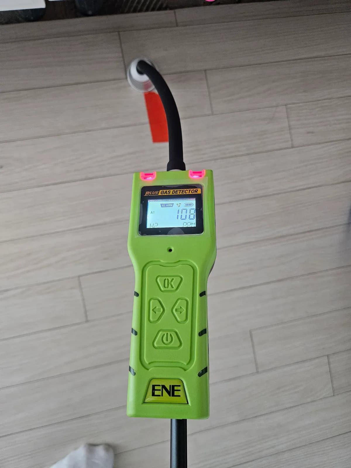 오산시 원동 욕실 방수 누수 누수 탐지 참고 사진
