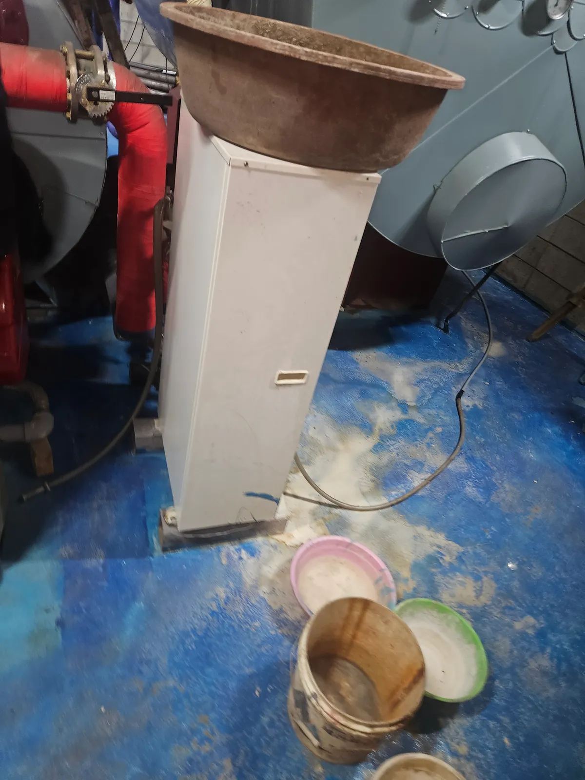 금천구 시흥동 욕실 방수 누수 원인 점검 참고 사진