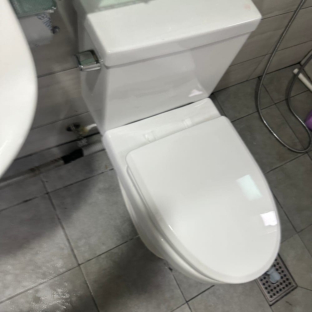 인천 부평구 변기 누수·교체 시공 사례 대표 사진